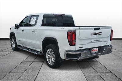2019 GMC Sierra SLT