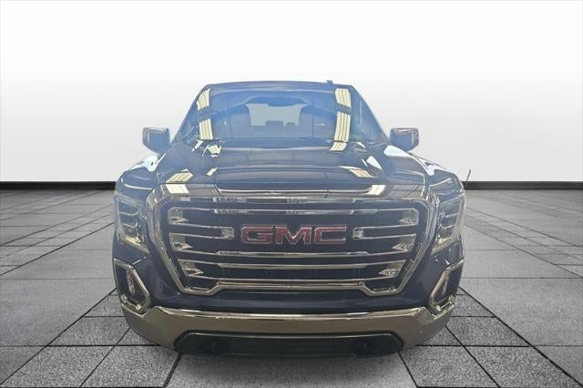 2020 GMC Sierra SLT