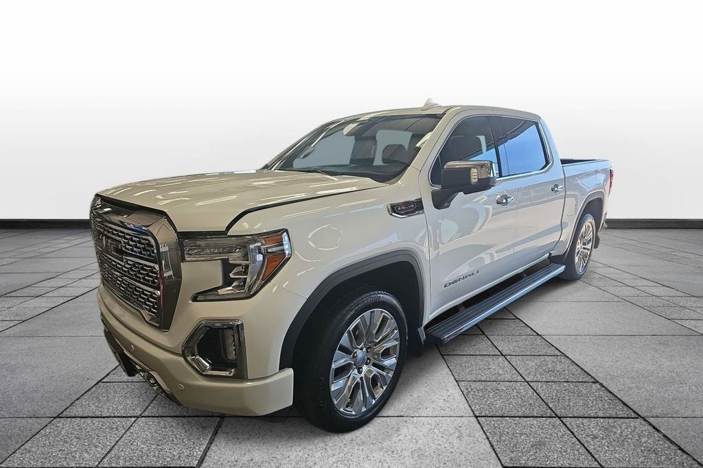 2022 GMC Sierra Limited Denali