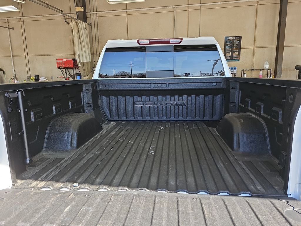 2022 GMC Sierra Limited Denali