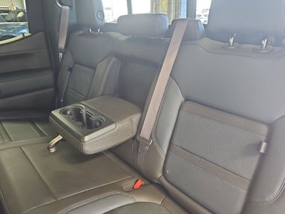 2022 GMC Sierra Limited Denali