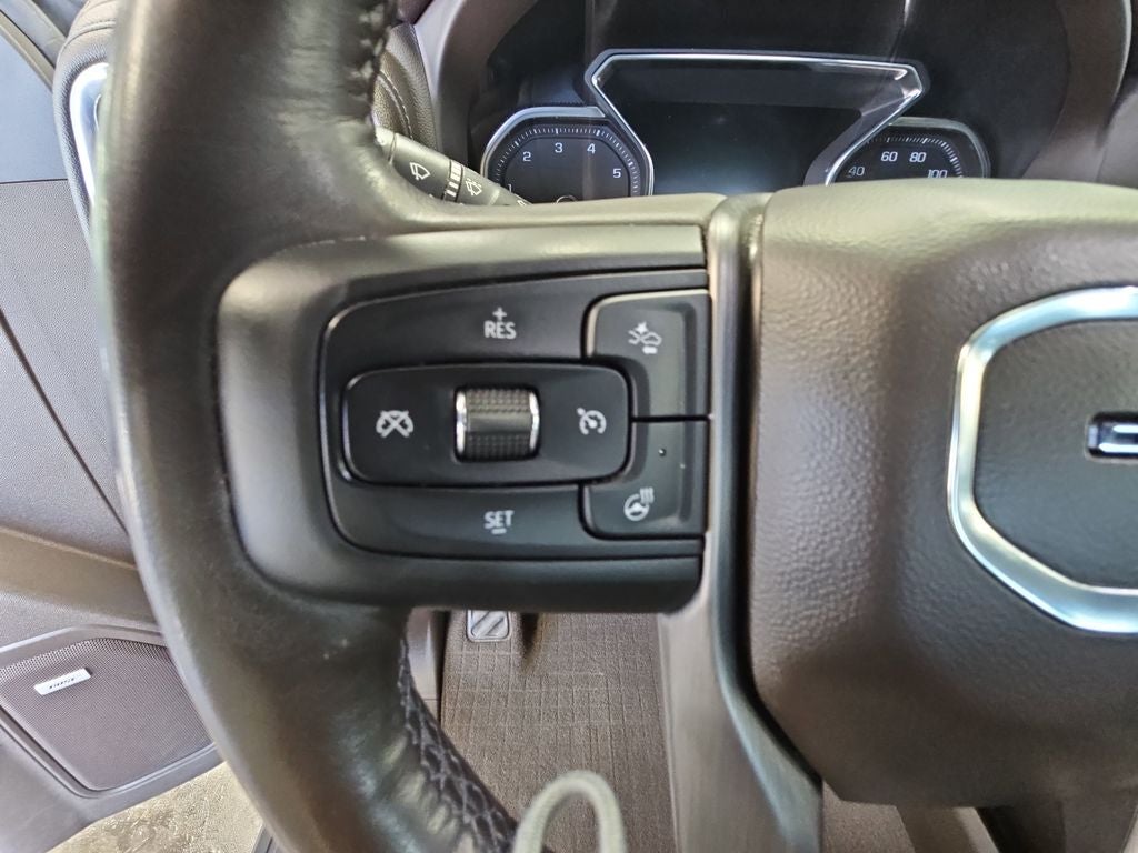 2022 GMC Sierra Limited Denali