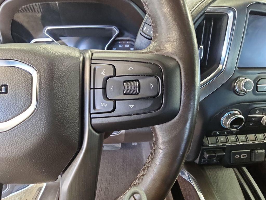 2022 GMC Sierra Limited Denali