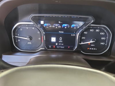 2022 GMC Sierra Limited Denali