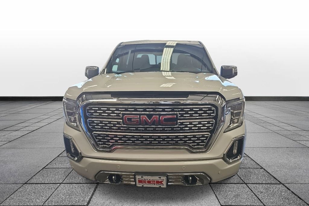 2022 GMC Sierra Limited Denali