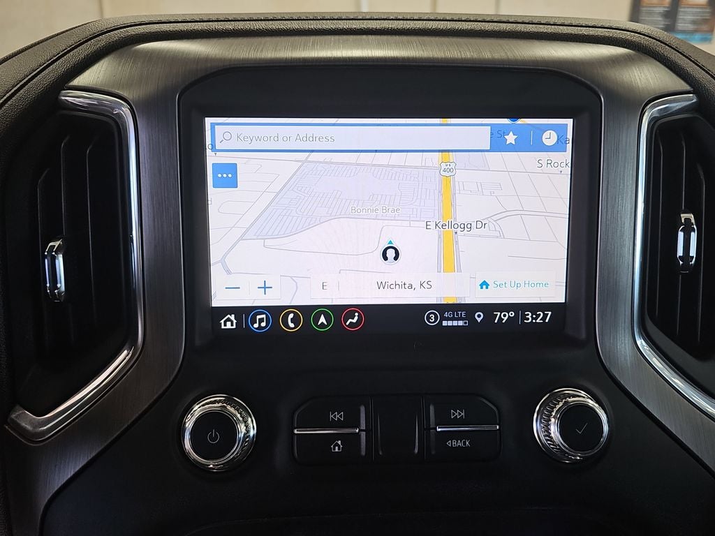 2022 GMC Sierra Limited Denali