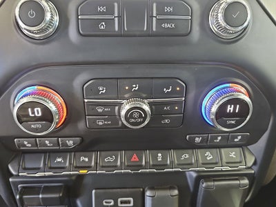 2022 GMC Sierra Limited Denali