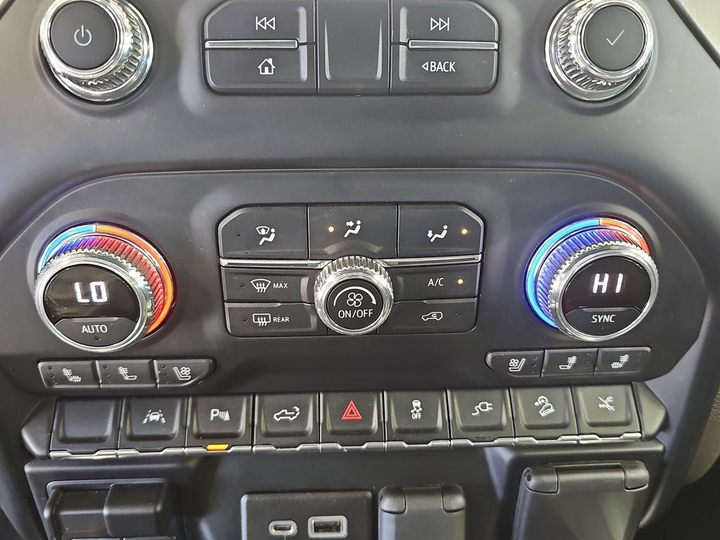 2022 GMC Sierra Limited Denali