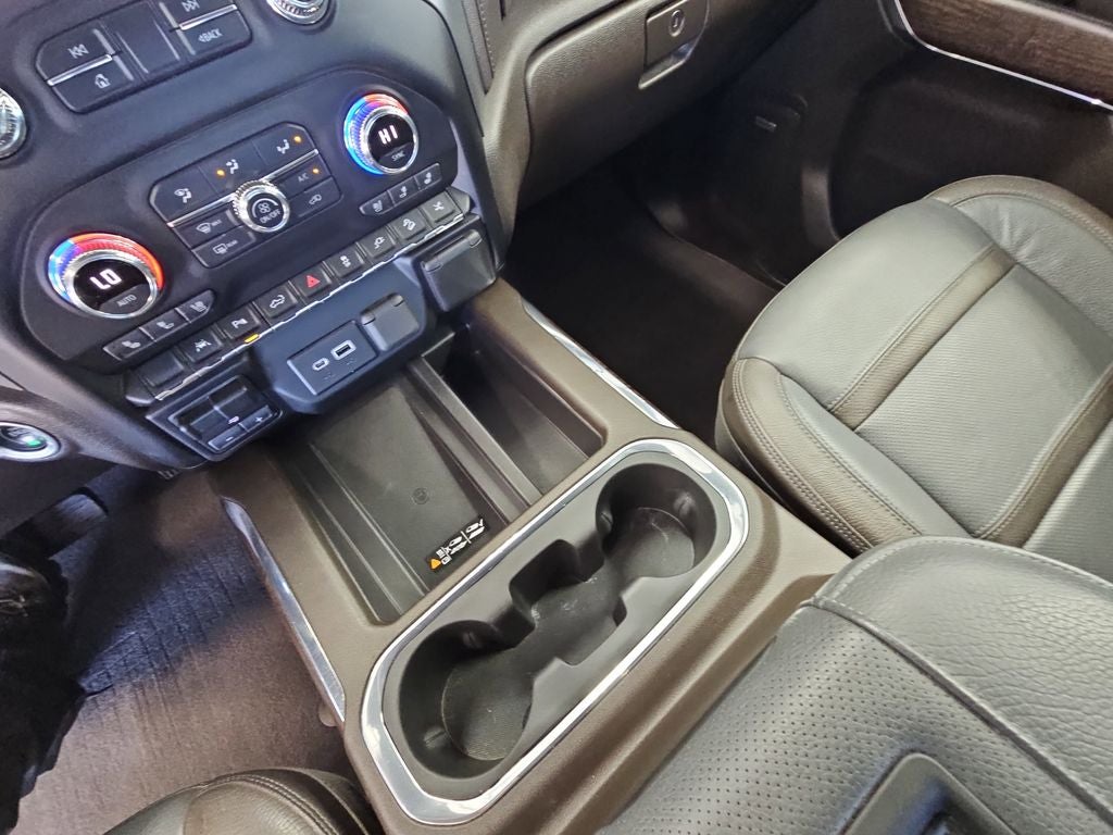 2022 GMC Sierra Limited Denali