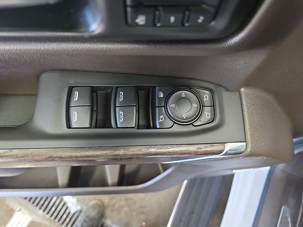 2022 GMC Sierra Limited Denali