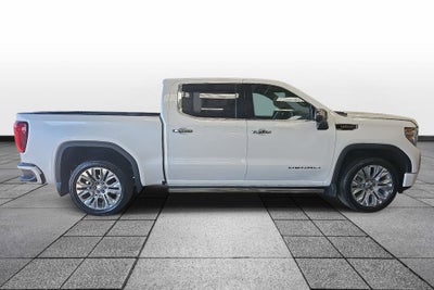 2022 GMC Sierra Limited Denali