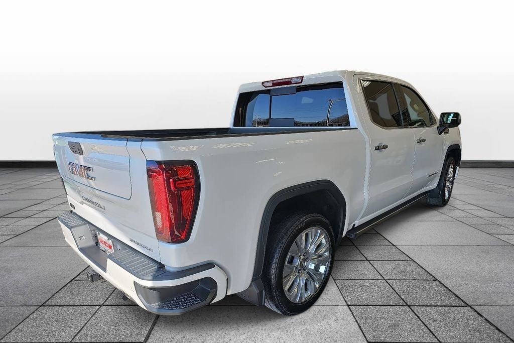 2022 GMC Sierra Limited Denali