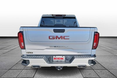 2022 GMC Sierra Limited Denali