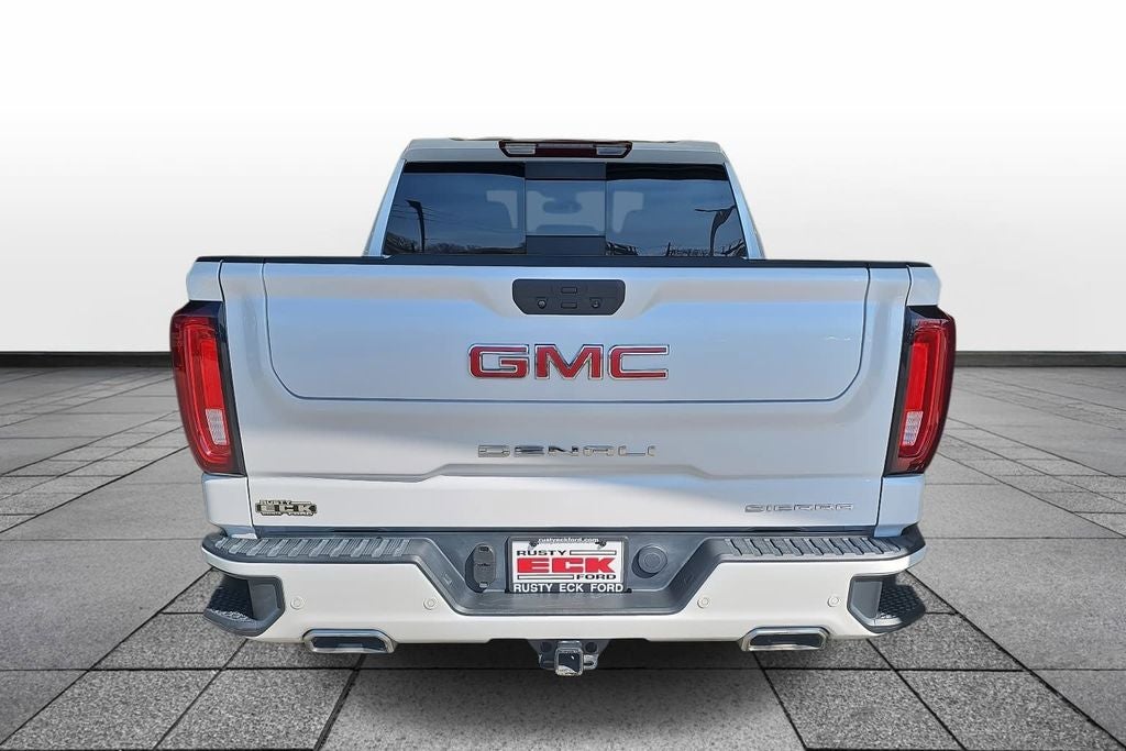2022 GMC Sierra Limited Denali