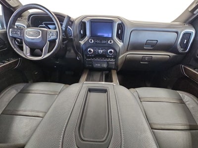 2022 GMC Sierra Limited Denali