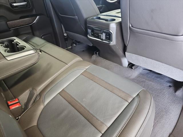 2022 GMC Sierra Limited Denali