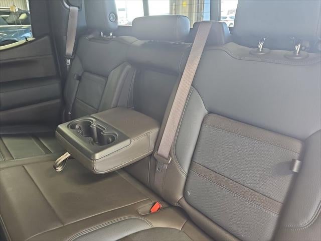 2022 GMC Sierra Limited Denali