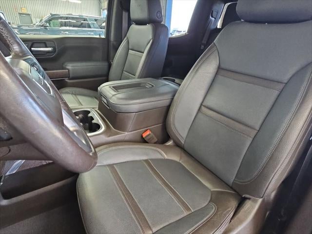 2022 GMC Sierra Limited Denali