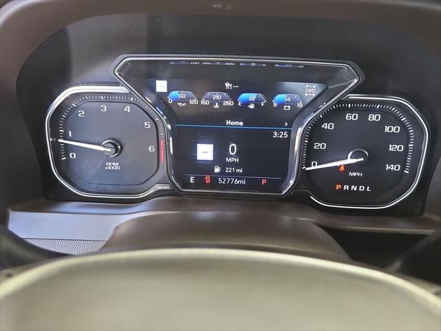 2022 GMC Sierra Limited Denali