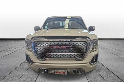 2022 GMC Sierra Limited Denali