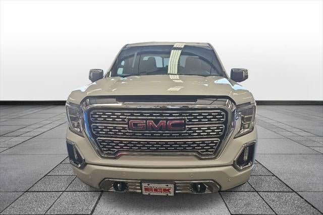 2022 GMC Sierra Limited Denali