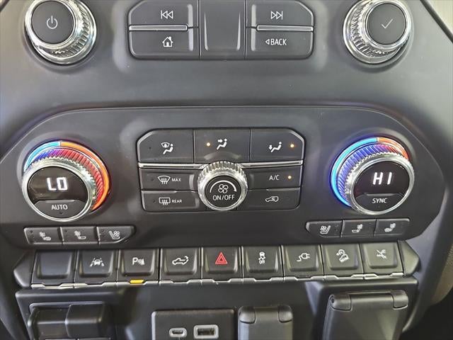 2022 GMC Sierra Limited Denali