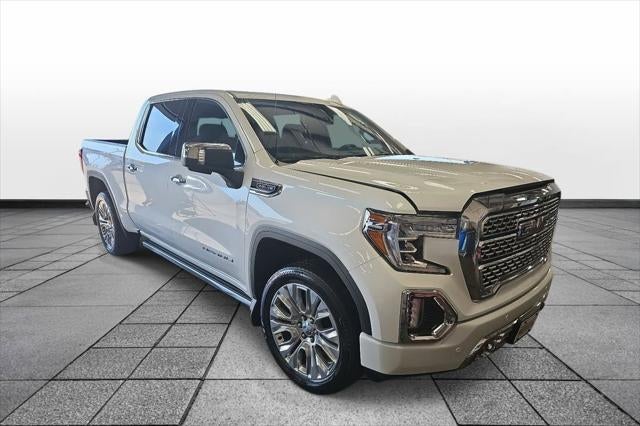 2022 GMC Sierra Limited Denali