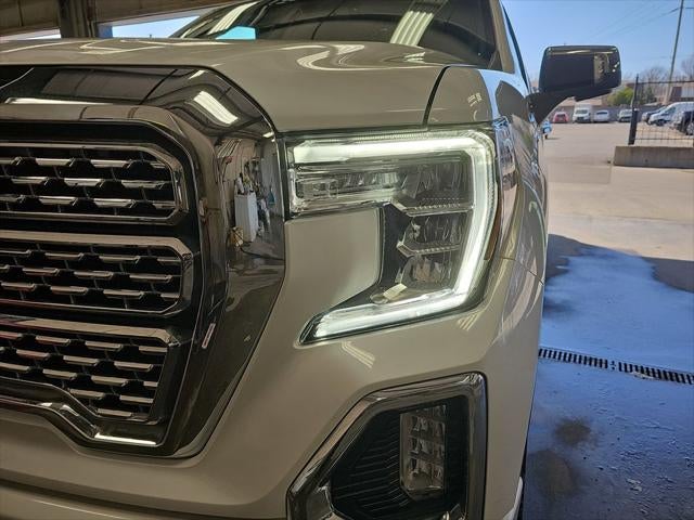 2022 GMC Sierra Limited Denali