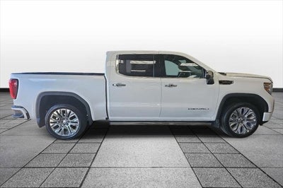 2022 GMC Sierra Limited Denali