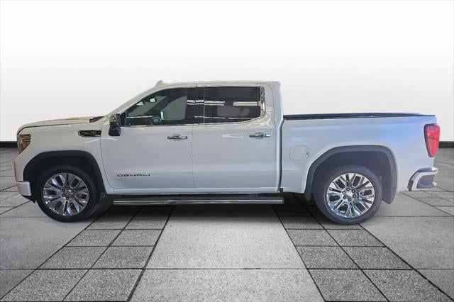 2022 GMC Sierra Limited Denali