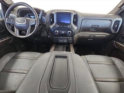 2022 GMC Sierra Limited Denali