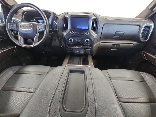 2022 GMC Sierra Limited Denali