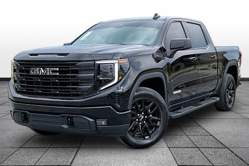 2024 GMC Sierra Elevation