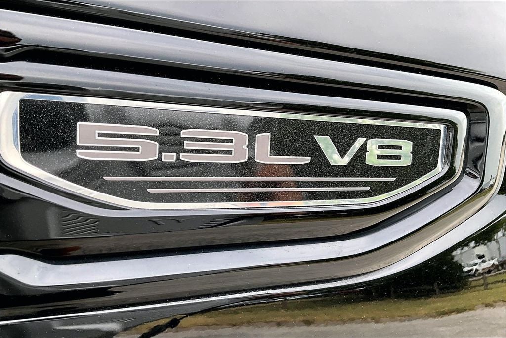 2024 GMC Sierra Elevation