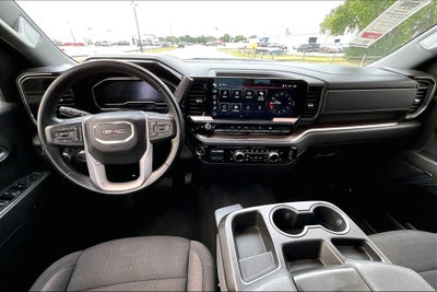 2024 GMC Sierra Elevation