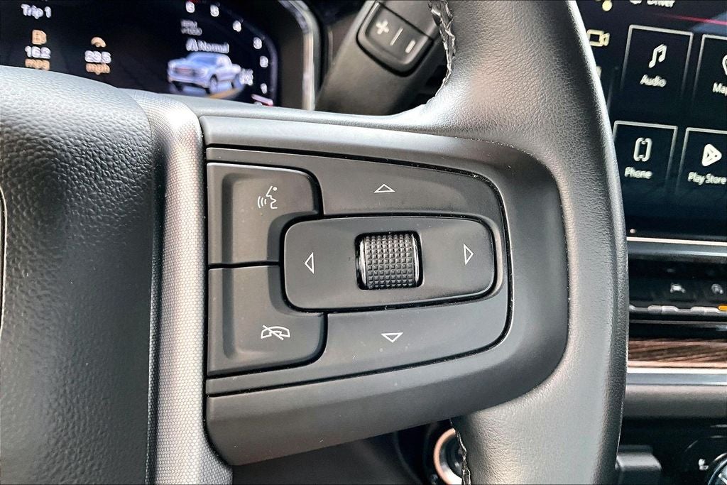 2024 GMC Sierra Elevation