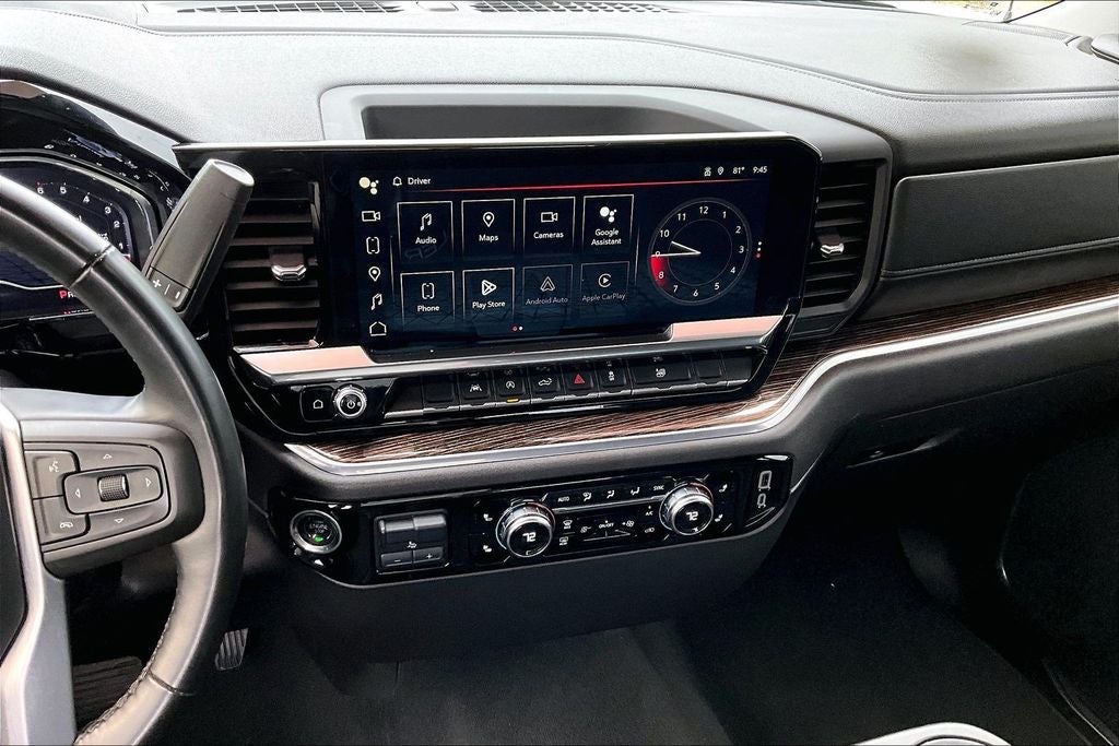 2024 GMC Sierra Elevation