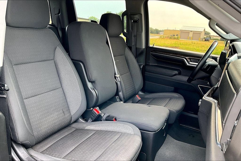 2024 GMC Sierra Elevation