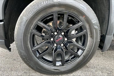 2024 GMC Sierra Elevation