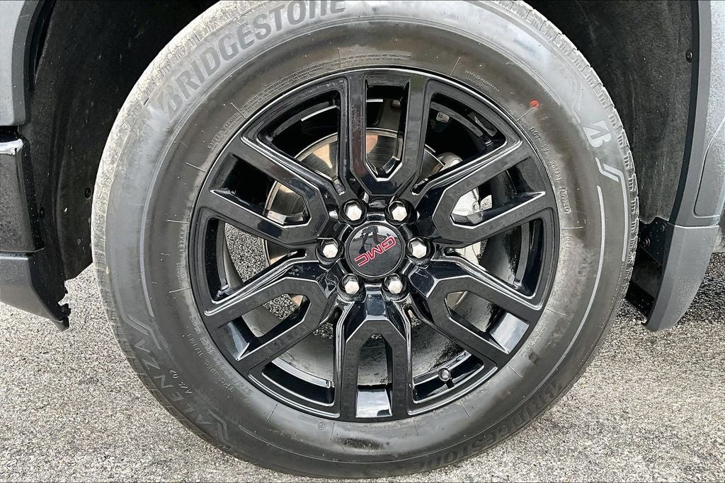 2024 GMC Sierra Elevation