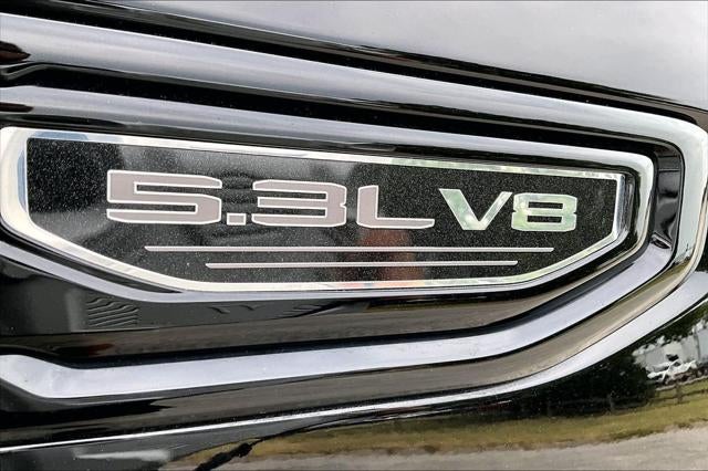 2024 GMC Sierra Elevation