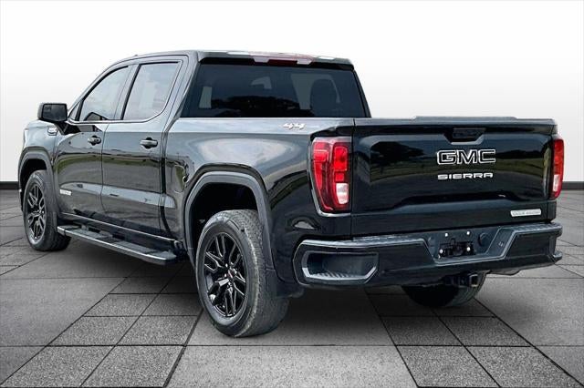 2024 GMC Sierra Elevation