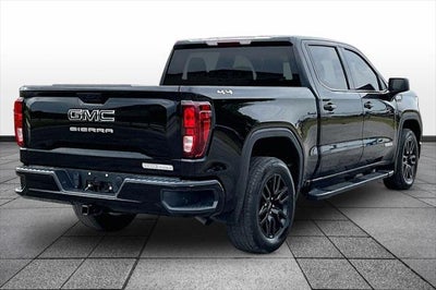 2024 GMC Sierra Elevation