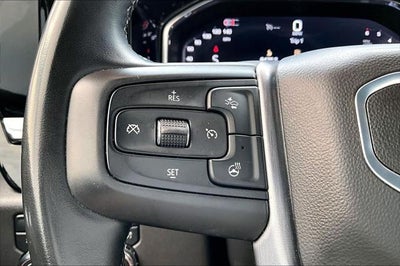 2024 GMC Sierra Elevation