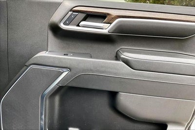 2024 GMC Sierra Elevation