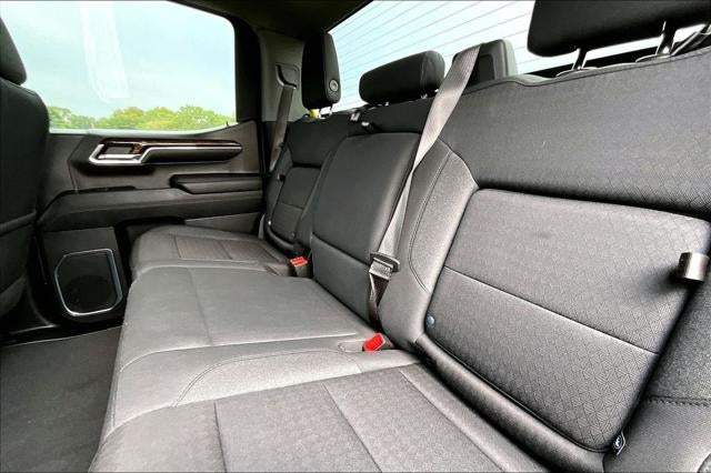 2024 GMC Sierra Elevation