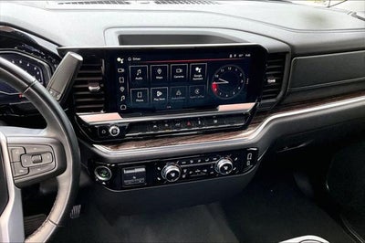 2024 GMC Sierra Elevation