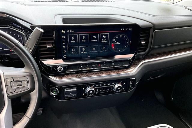 2024 GMC Sierra Elevation