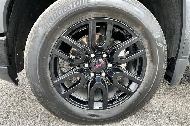 2024 GMC Sierra Elevation