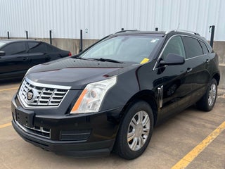 2013 Cadillac SRX Luxury Collection